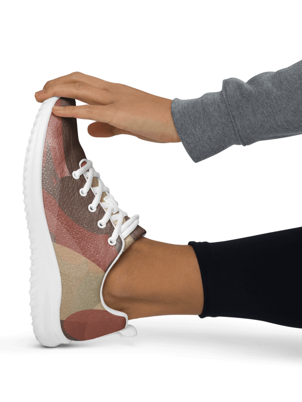Rouge Fusion Athletic Sneakers product image (8)