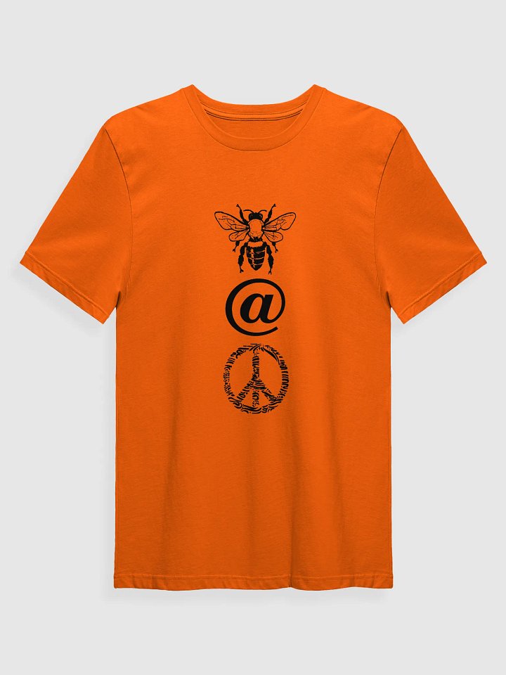 Bee @ Peace Graphic Tee product image (2)