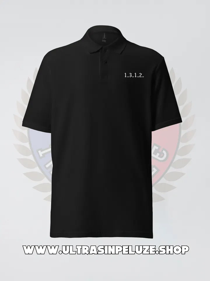 Tricou Polo Brodat 1312 product image (1)