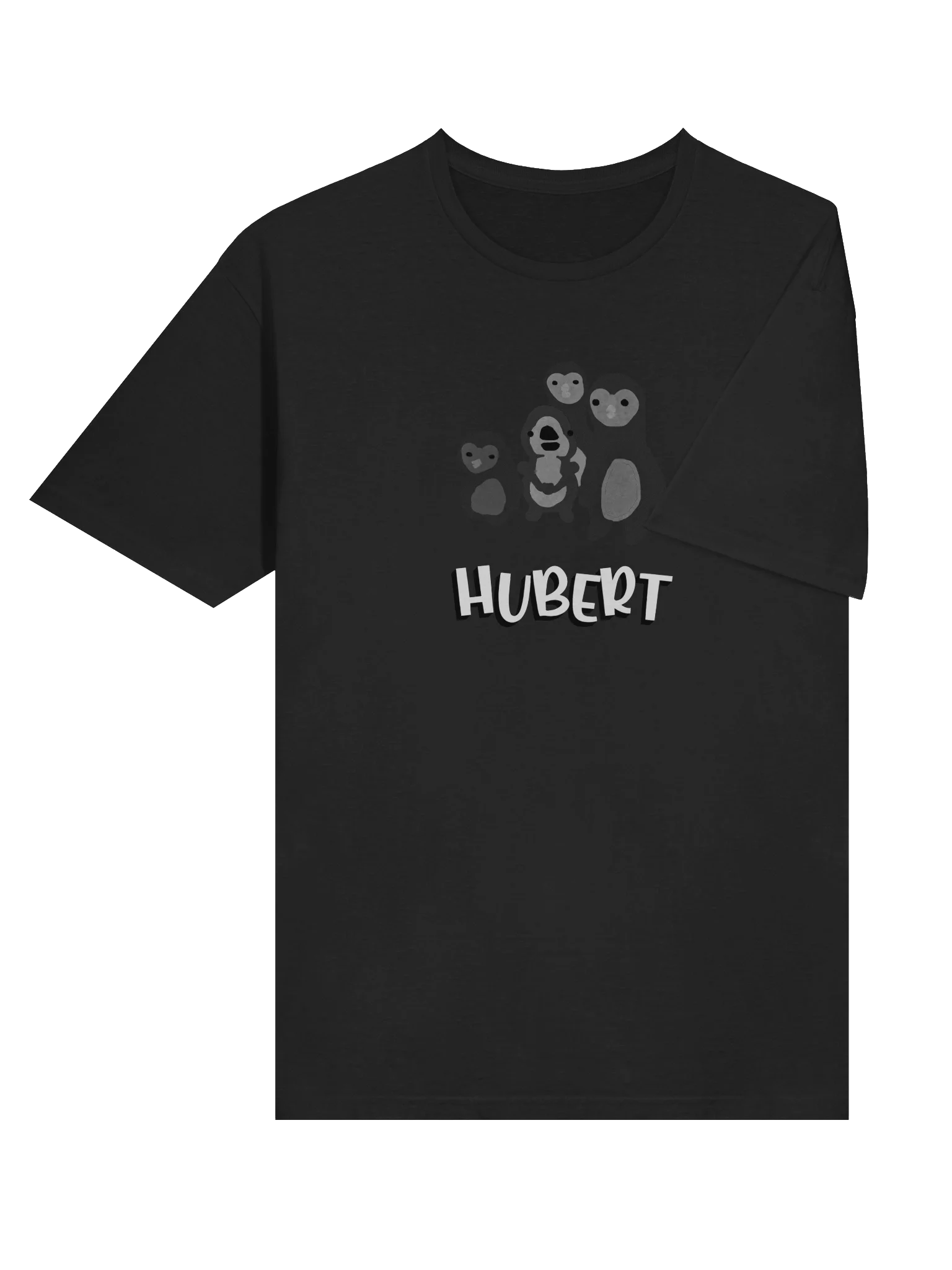 Hubert Family T-Shirt product image (26)
