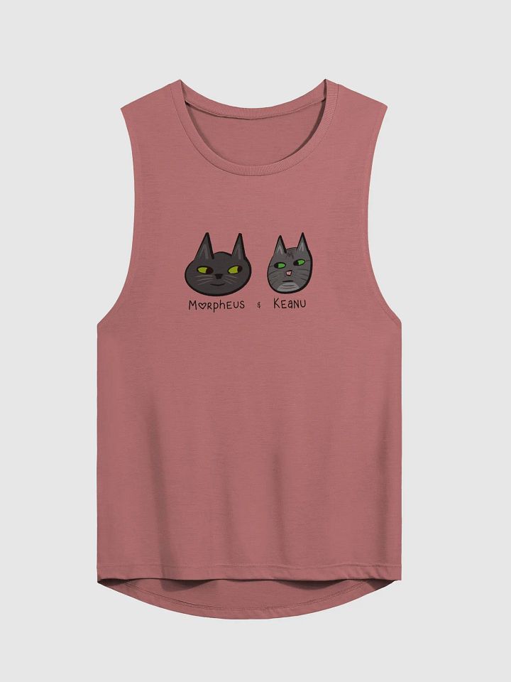 Morpheus and Keanu Women's Tank Top product image (2)