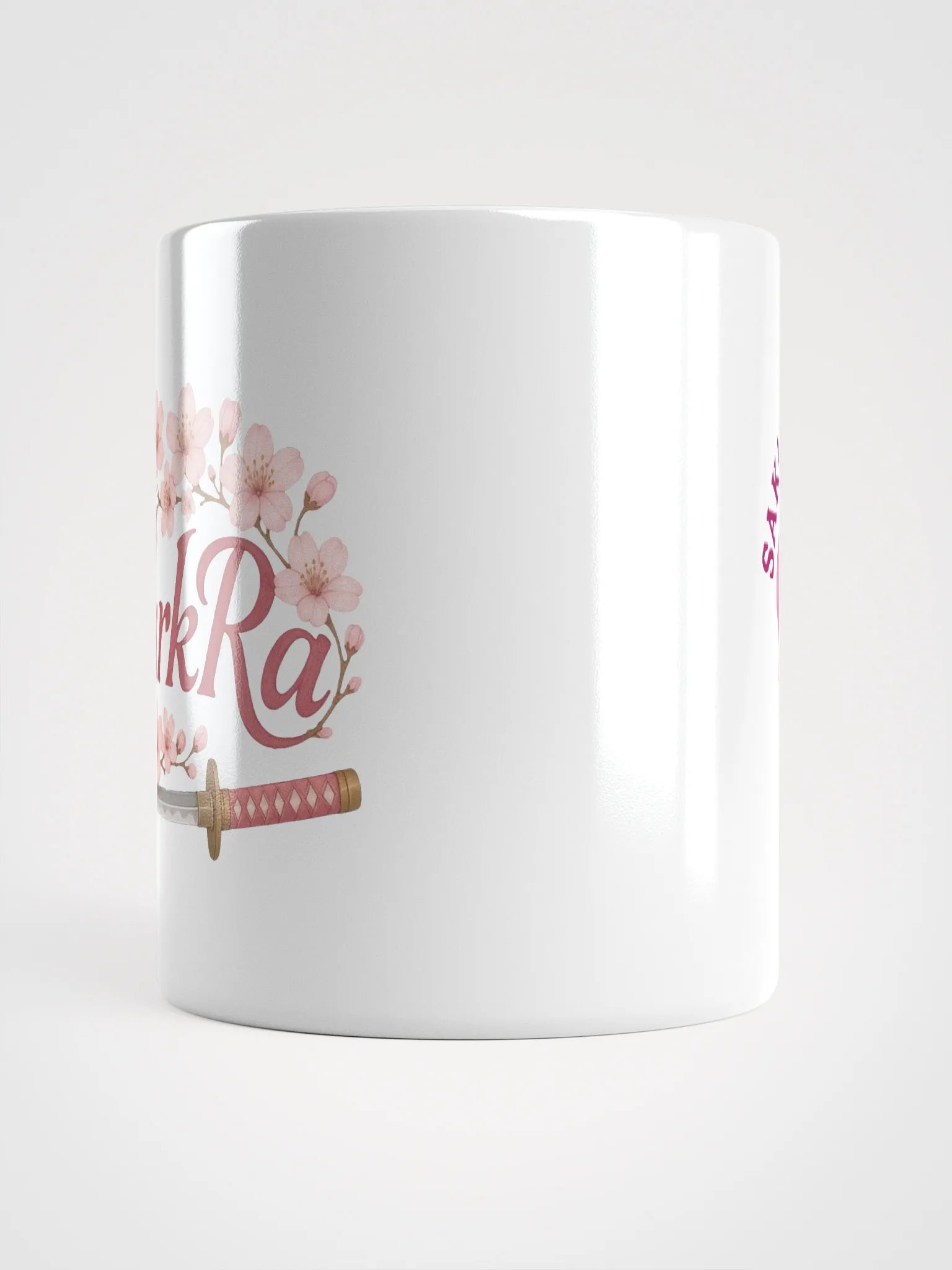 Sakura Blossom Sect x DarkRa Mug product image (14)