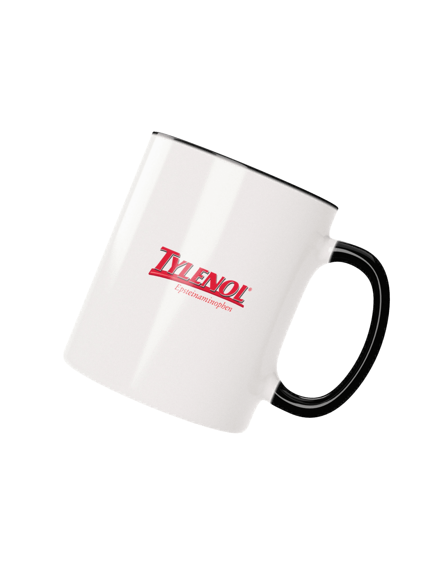 Tylenol Ceramic Mug product image (5)