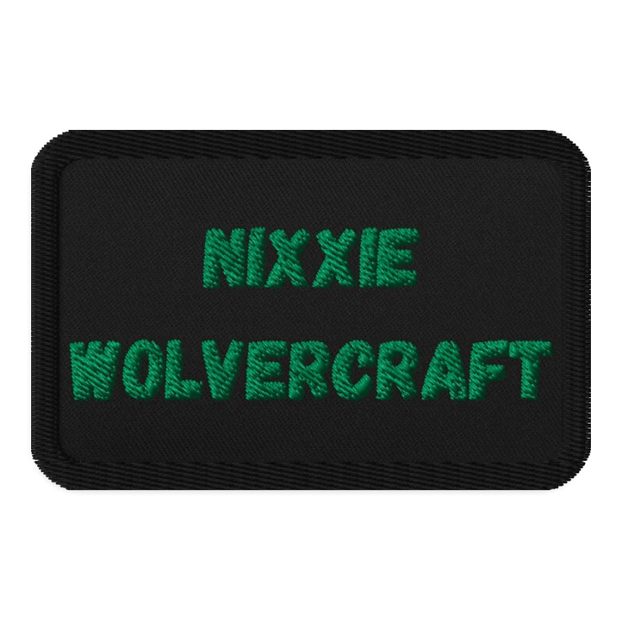 Subathon Design - Patch product image (1)