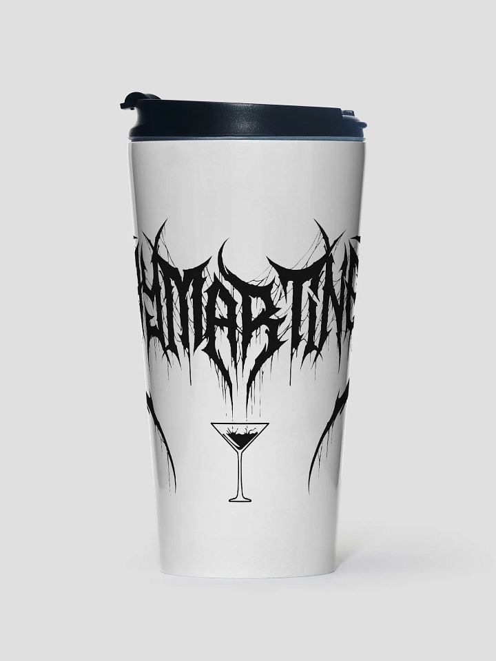 15oz DRIP LOGO steel tumbler product image (1)