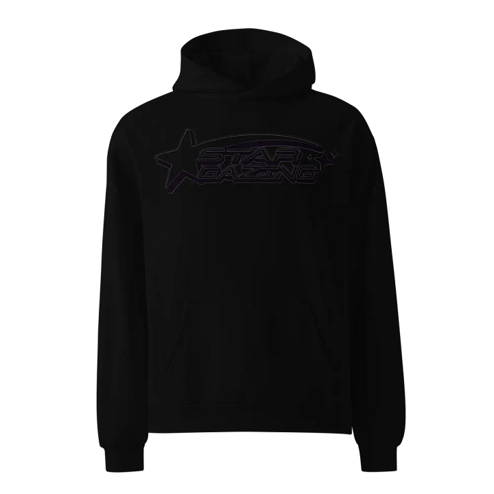 Star Gazing Oversized Hoodie product image (1)