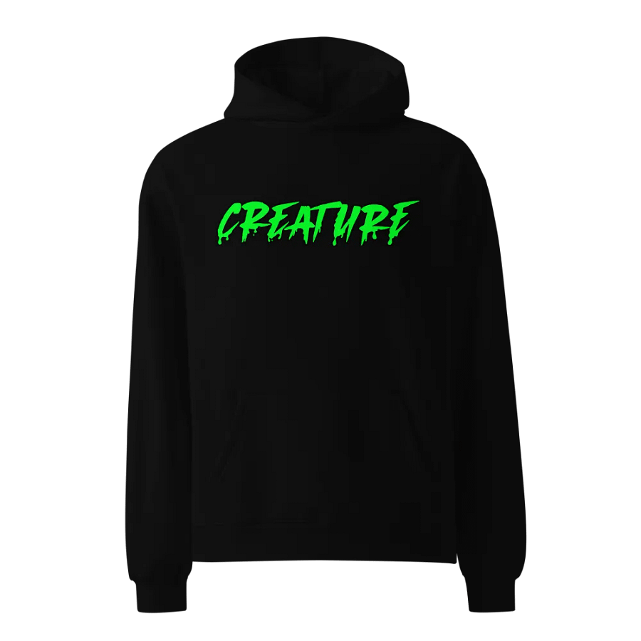 Creature Premium Oversized Hoodie product image (6)