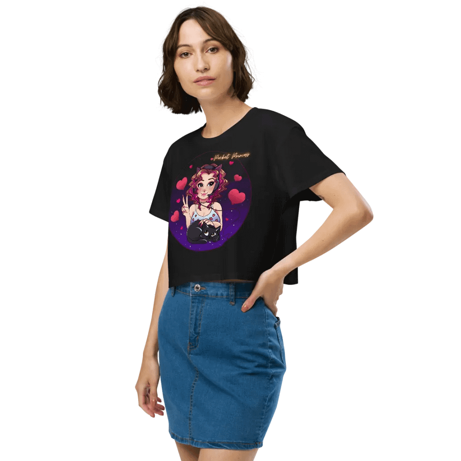 Pockets Crop Top product image (3)