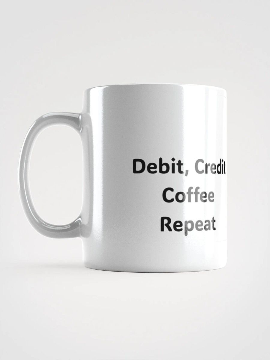 Debit Mug product image (1)