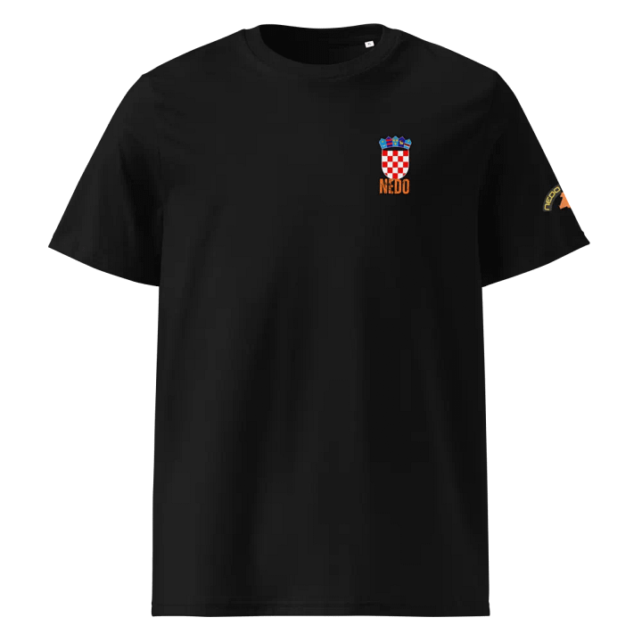 Nedo Boss Brand Organic Tee product image (1)