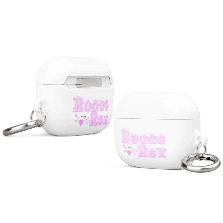 RoccoRox Apple Airpod Case product image (44)
