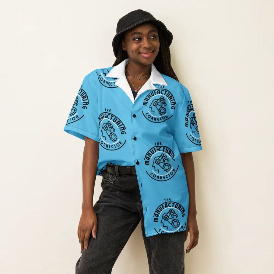 Breezy MFG Hawaiian Shirt product image (6)
