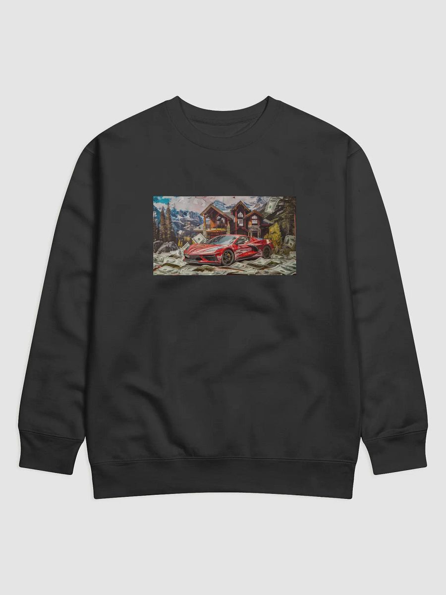 VISION1 crewneck product image (1)