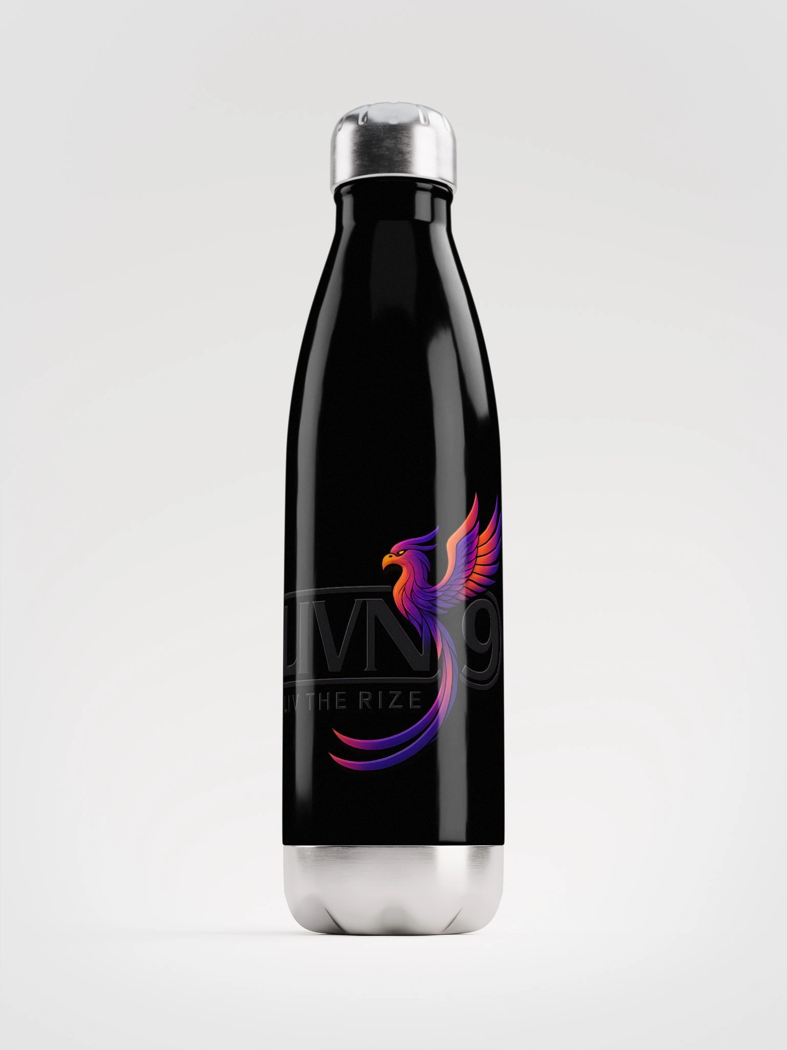 LIVN9 | THE ASCEND WATER BOTTLE product image (1)