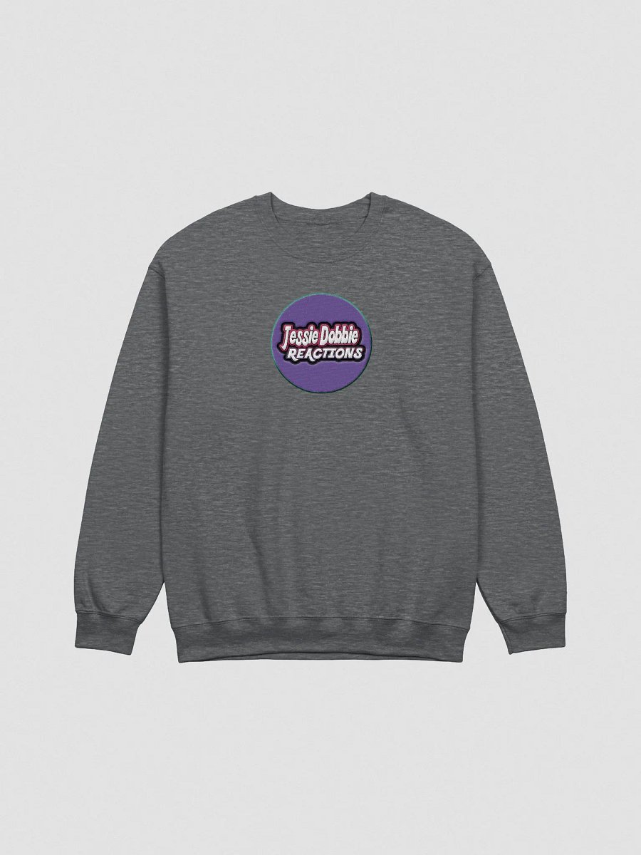 Jessie Dobbie classic logo Grey crewneck! product image (5)