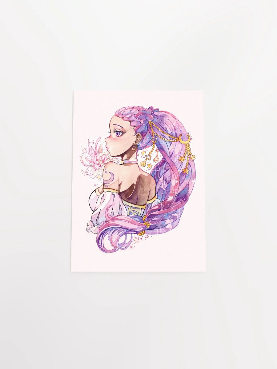 Moonflower Print product image (4)