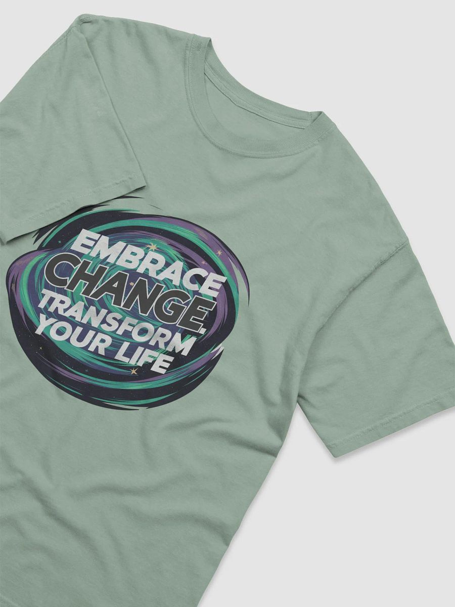 Cosmic Change Heavyweight Tee product image (26)
