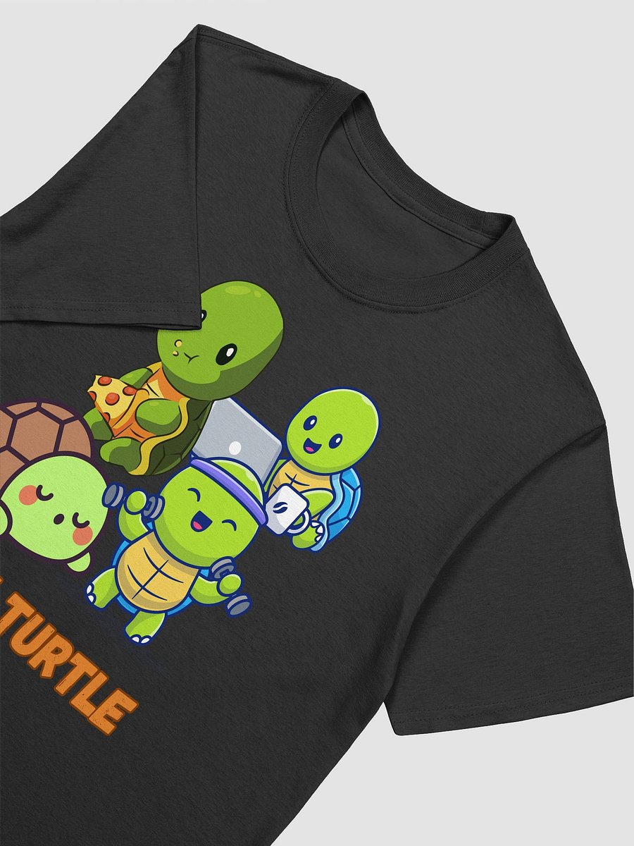 TEMU Turtle TShirt product image (49)