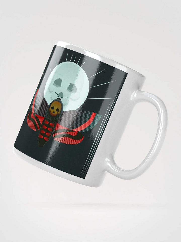 Death Moth Mug product image (2)