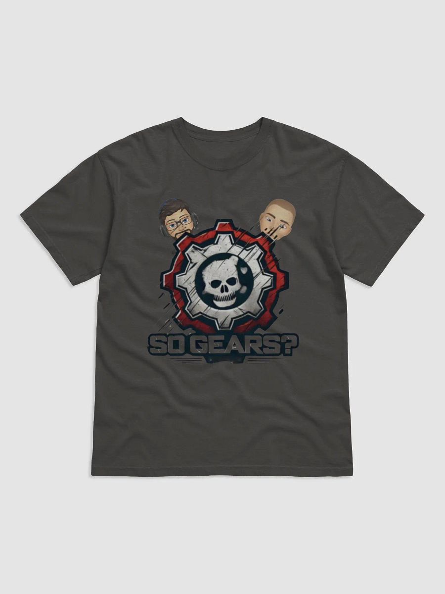 So Gears? - T-Shirt product image (7)