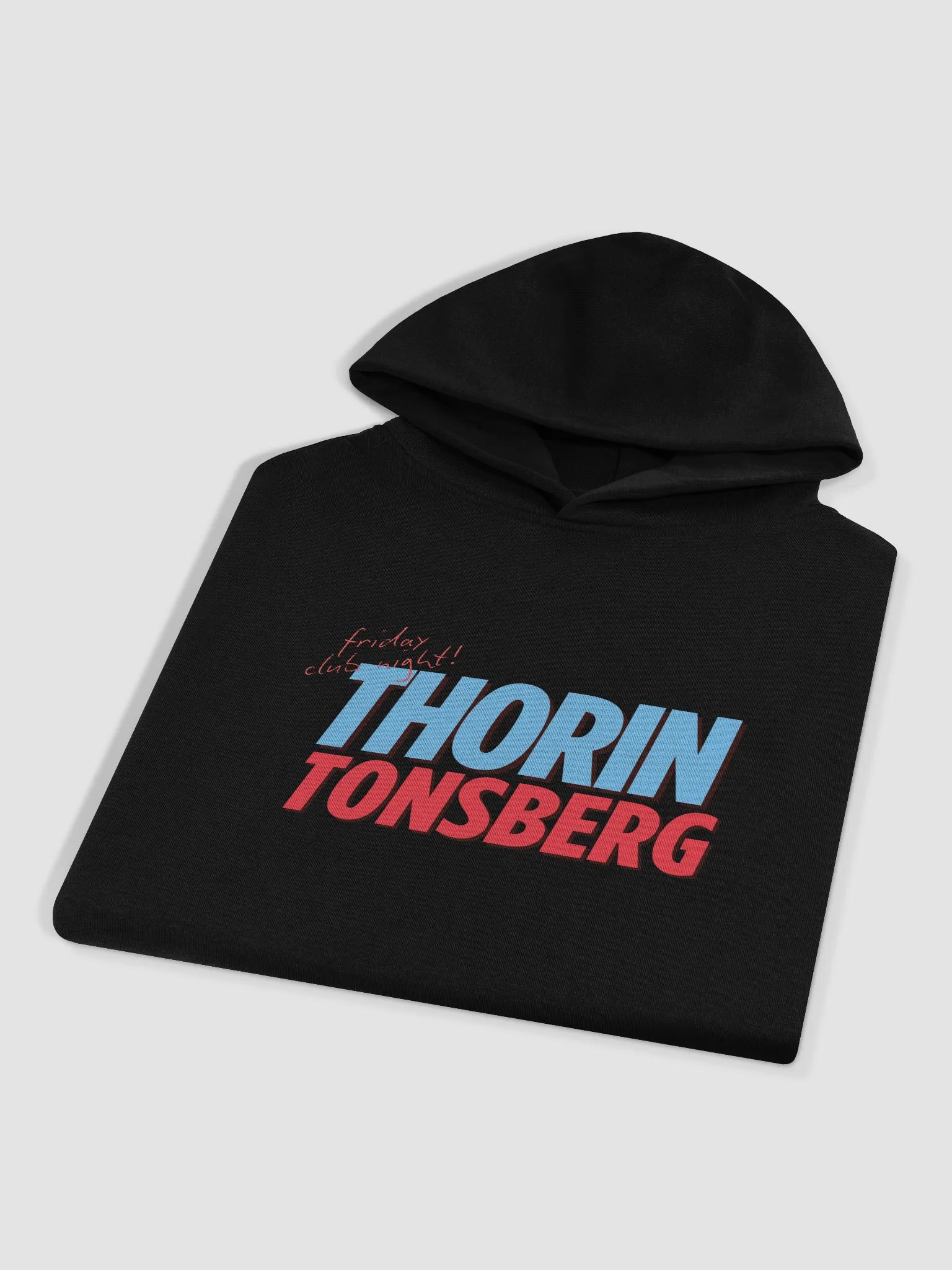 Thorin Tonsberg Friday Club Night Hoodie product image (4)