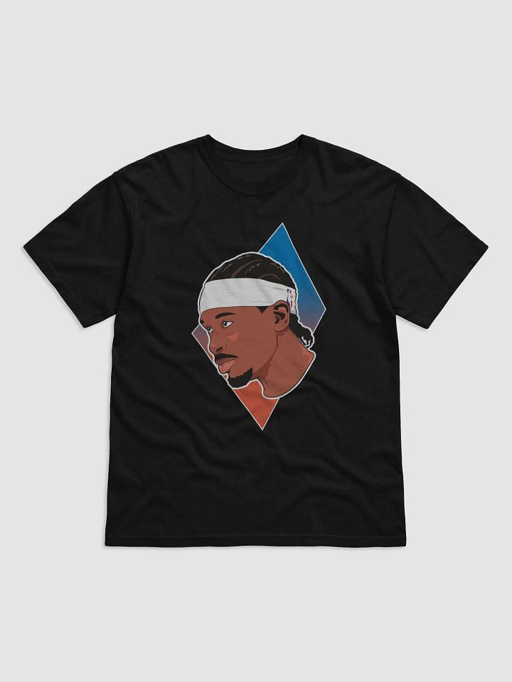 Shai Gilgeous-Alexander Face Graphic T-Shirt – Rim Legends S1 Collection product image (13)