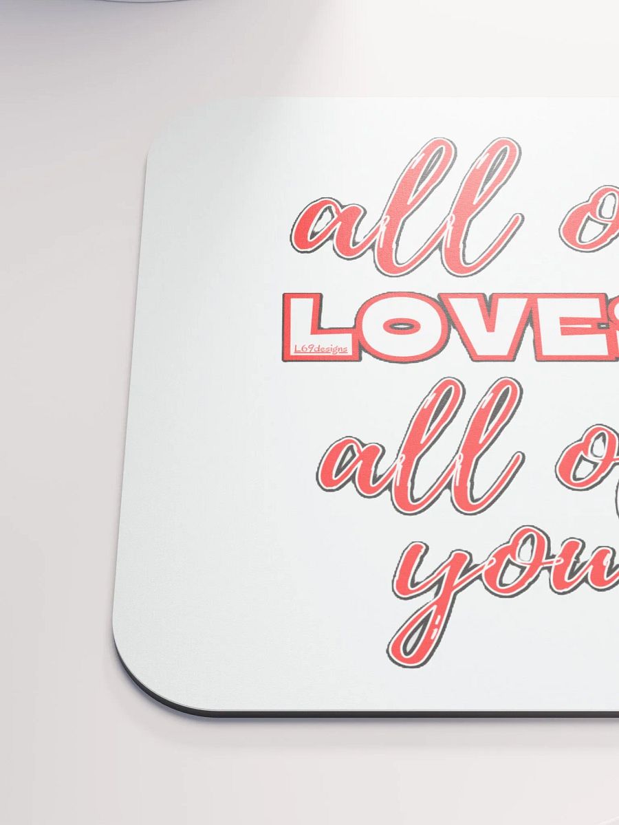 ALL OF ME LOVES ALL OF YOU product image (6)