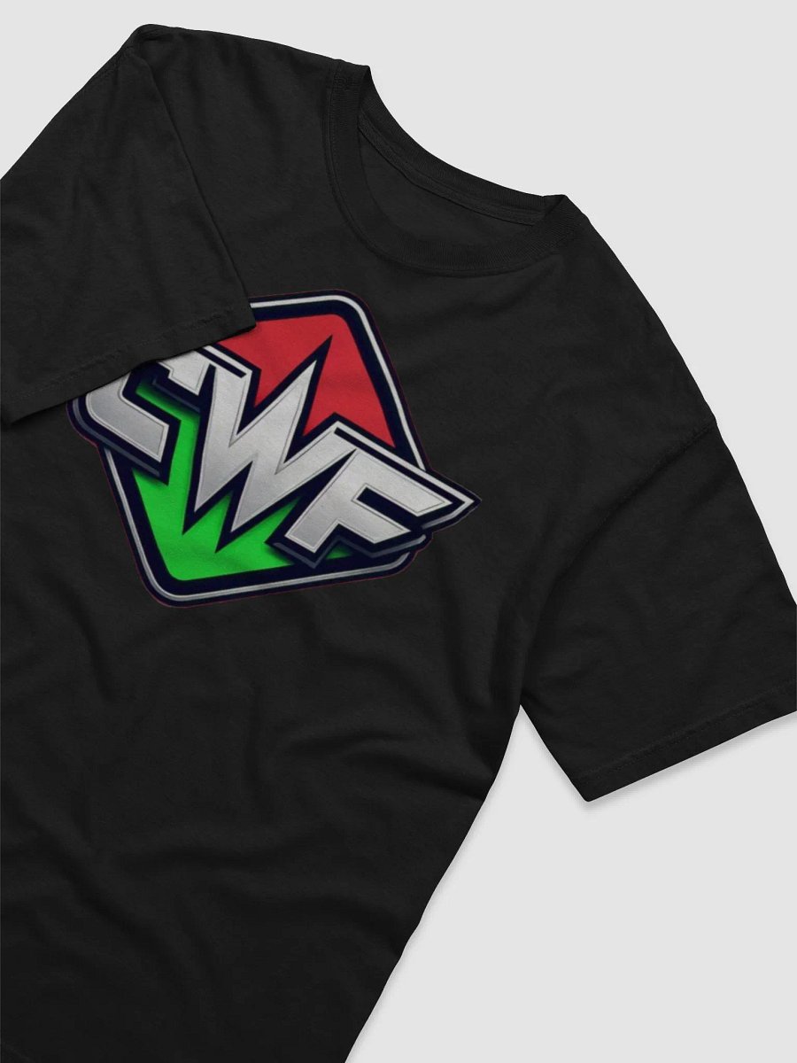 CWF Diamond Logo Heavyweight Tee product image (3)
