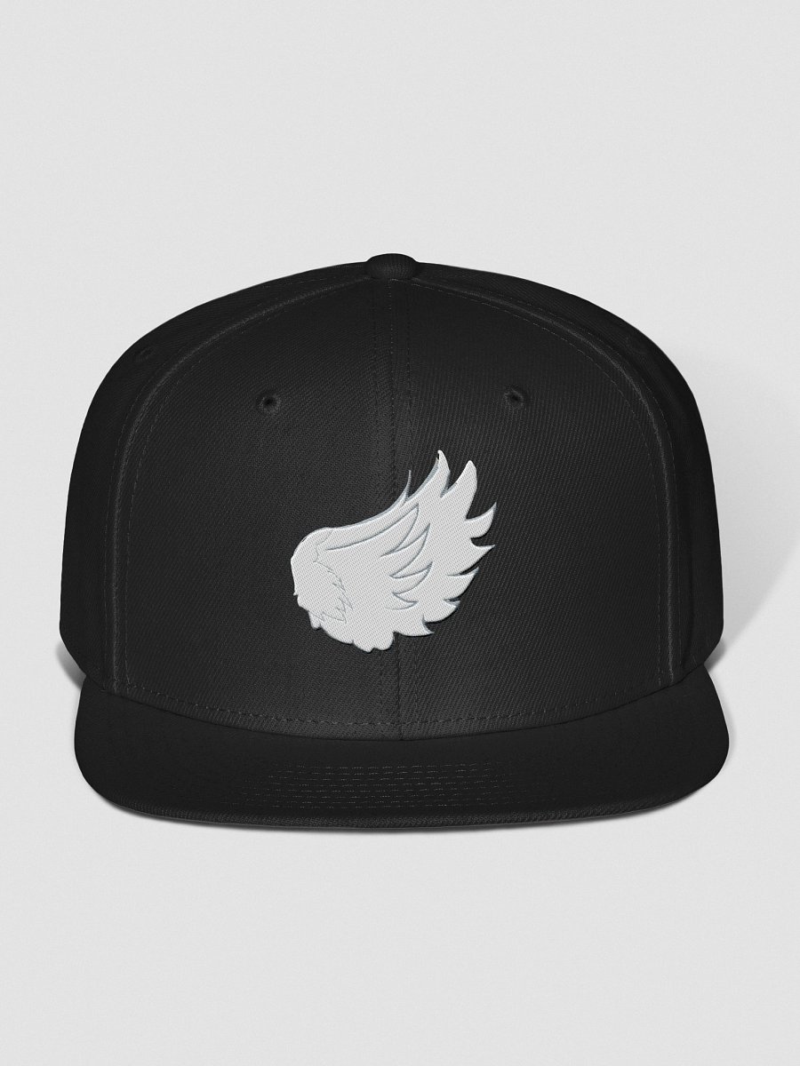 Winged Flow Snapback Cap product image (1)