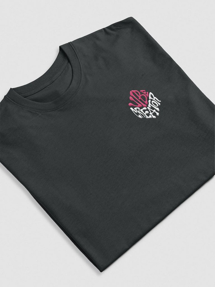 Vibe Creator Tee (Agave/Black/Carbon Grey) product image (1)