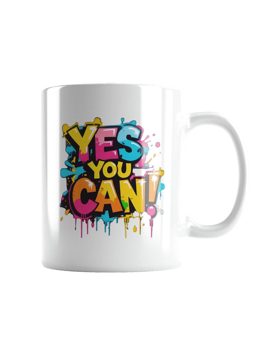 YES, You Can - Coffee Mug product image (2)