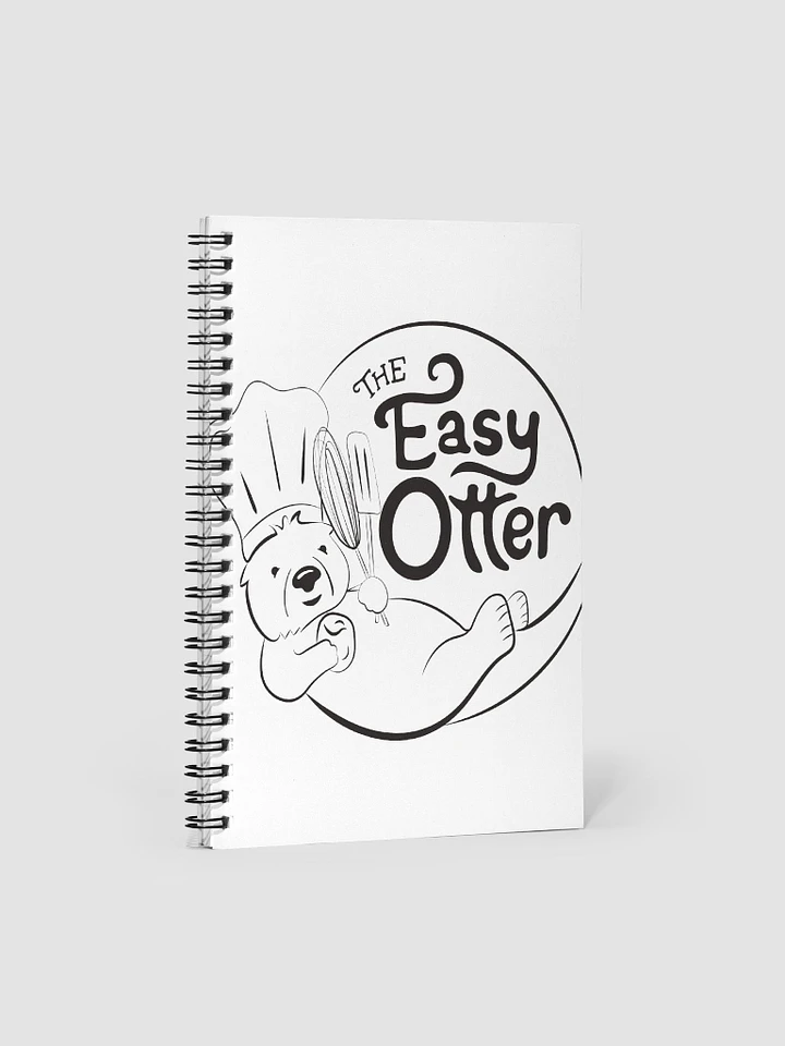 Easy Otter Notebook product image (1)