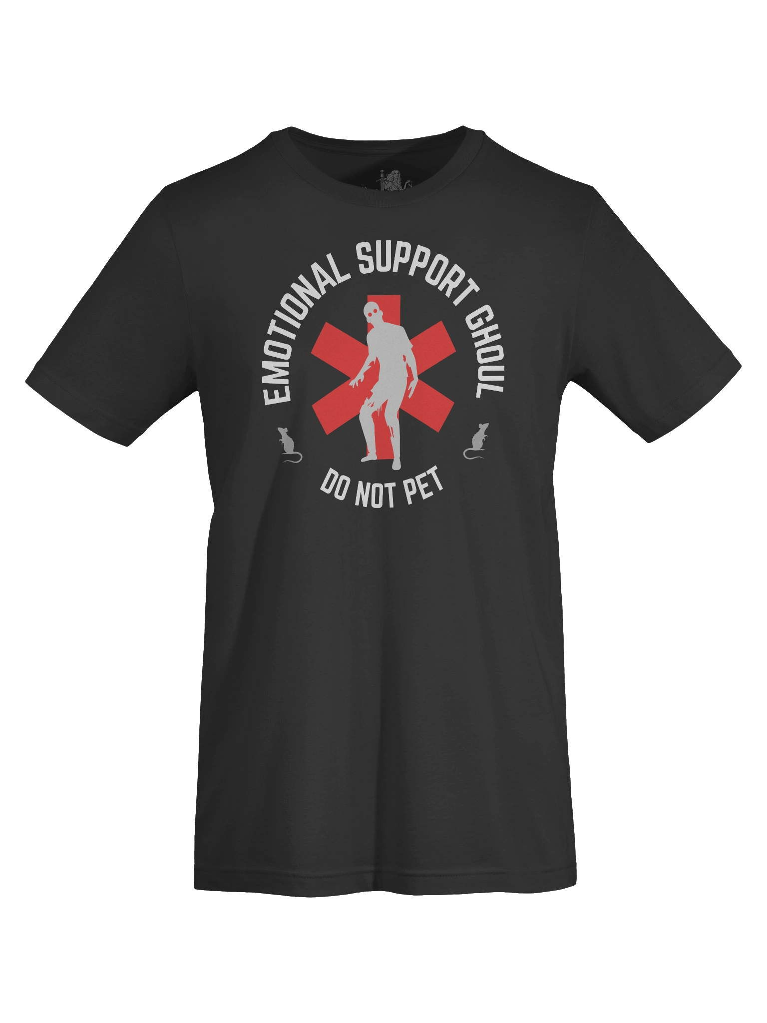 Emotional Support Ghoul Tee product image (46)