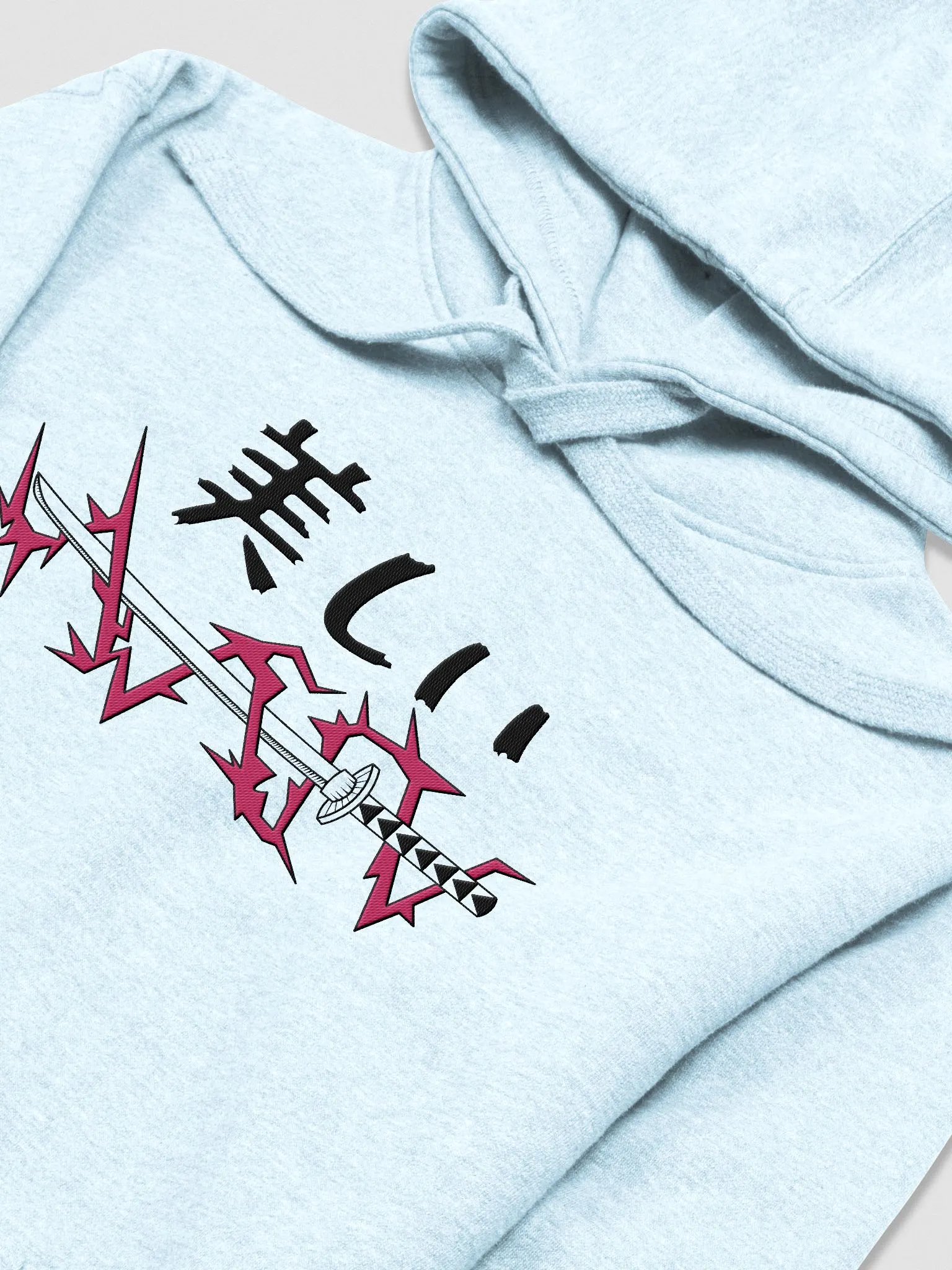 Beautiful Katana Hoodie. product image (3)
