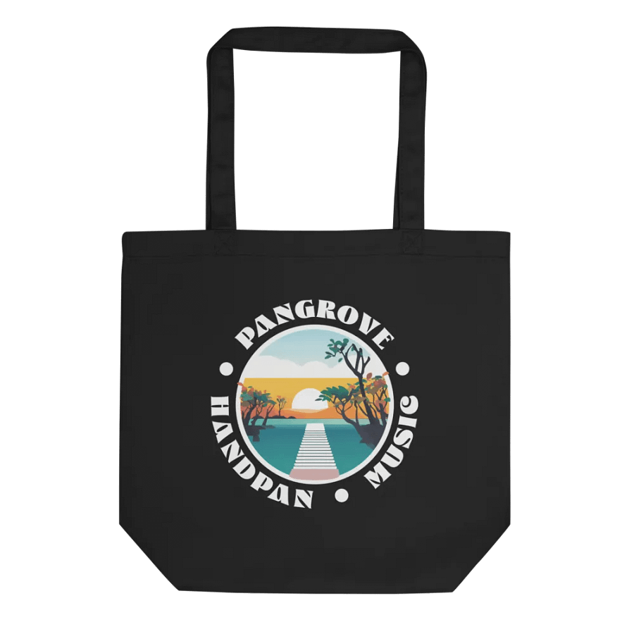 Sunset Eco Tote Bag product image (1)