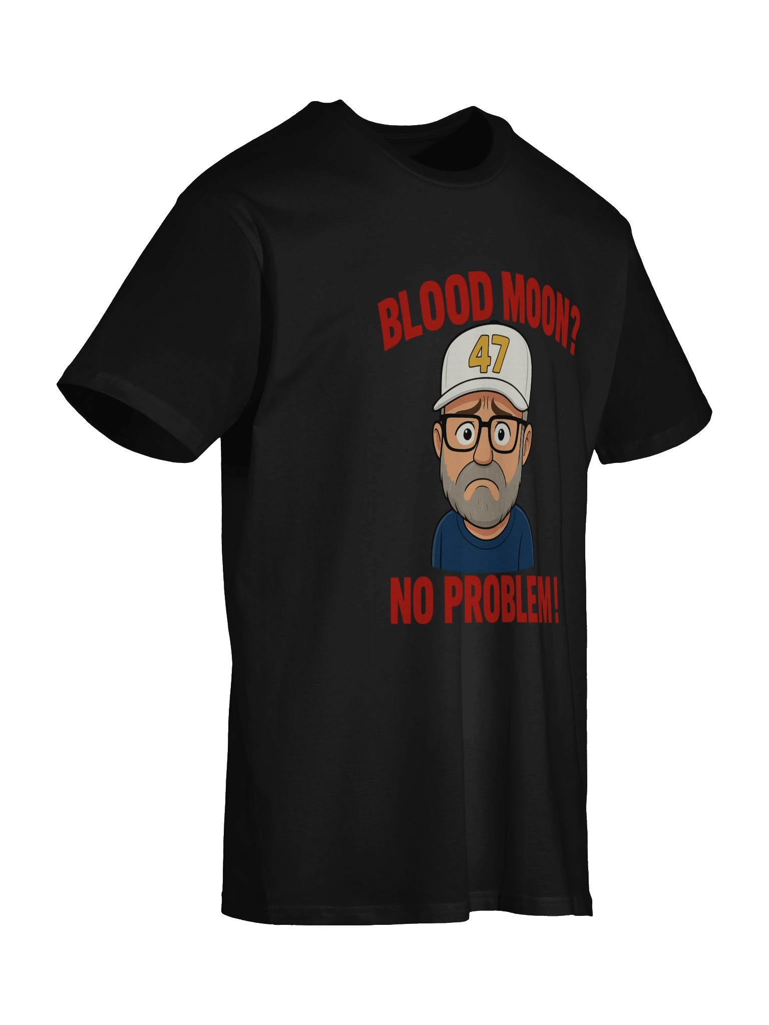 Blood Moon?? T-Shirt product image (27)