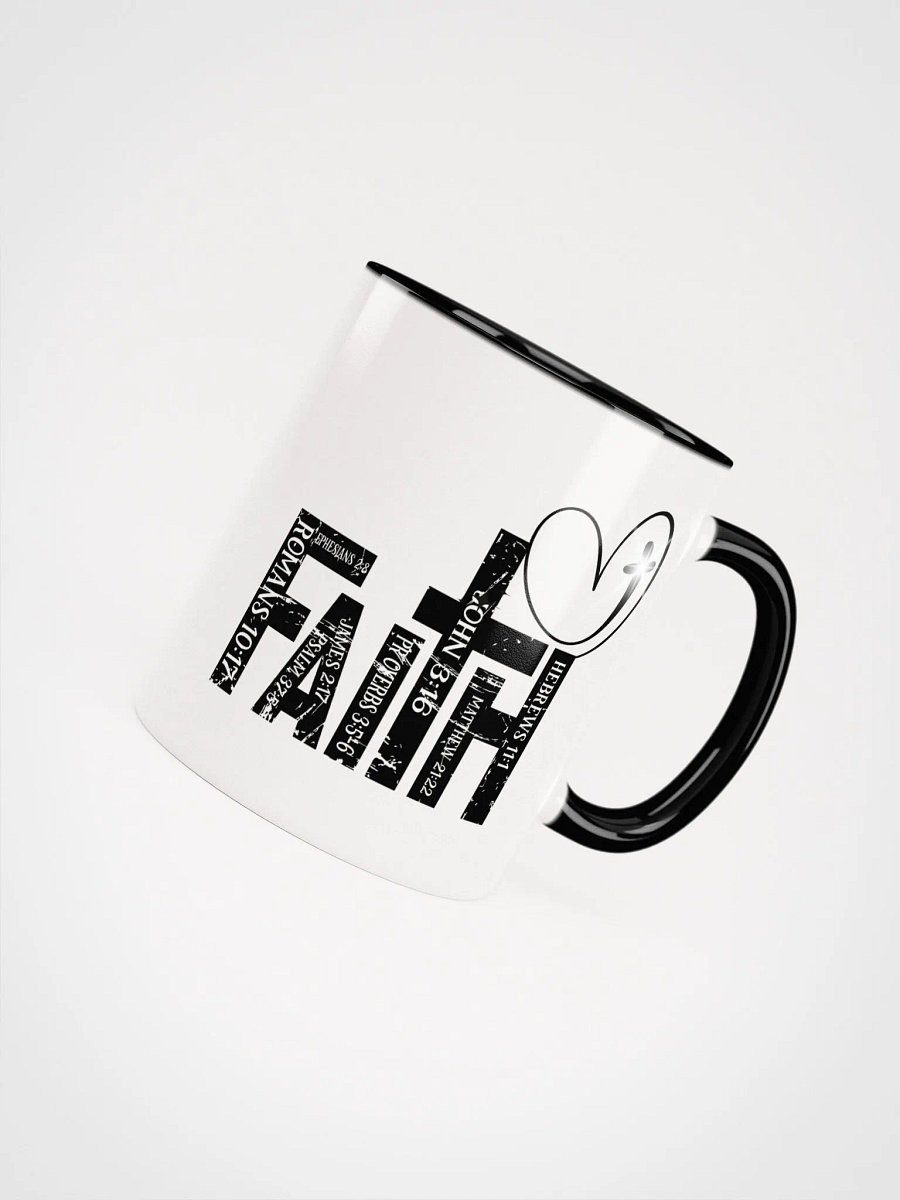 Faithful Heart Mug product image (32)