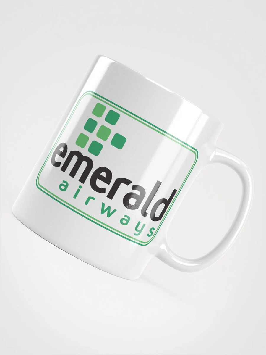 Emerald Airways - Mug product image (11)