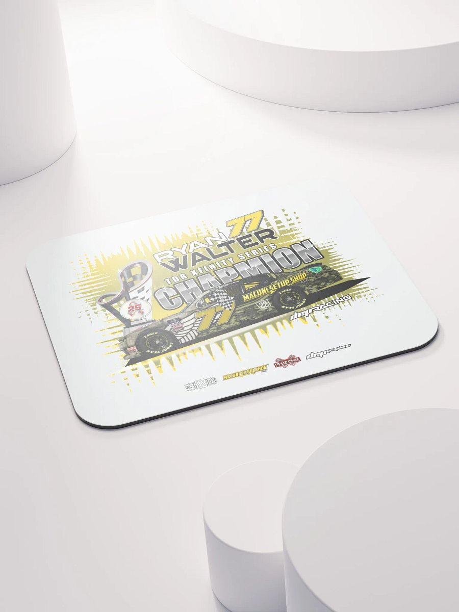 Ryan Walter Xfinity Champion Mouse Pad product image (4)