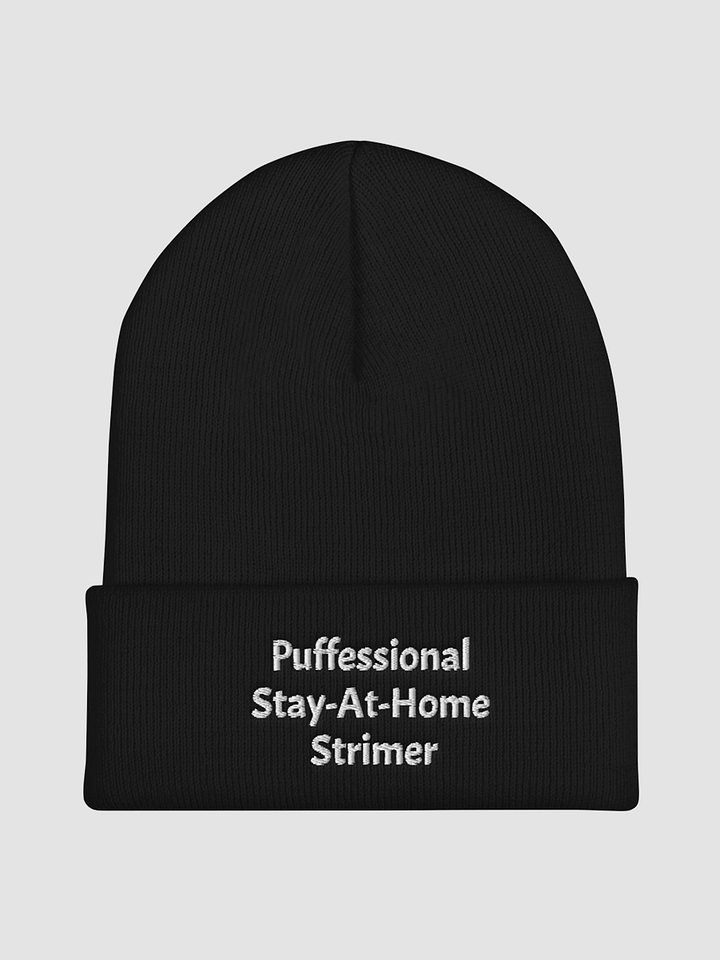 [trinacasteele] Cuffed Beanie - Yupoong 1501KC product image (1)