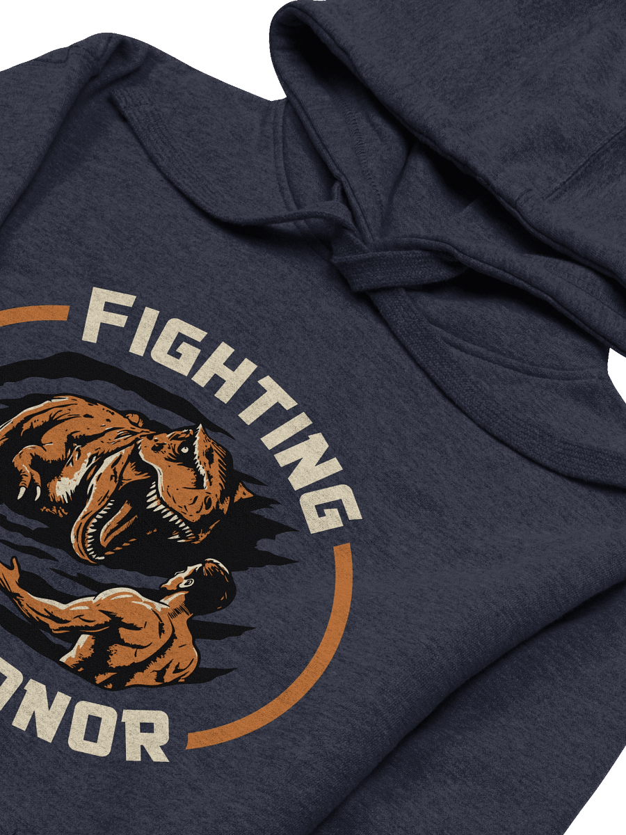 Fighting For Honor Cotton Heritage Unisex Premium Hoodie product image (24)