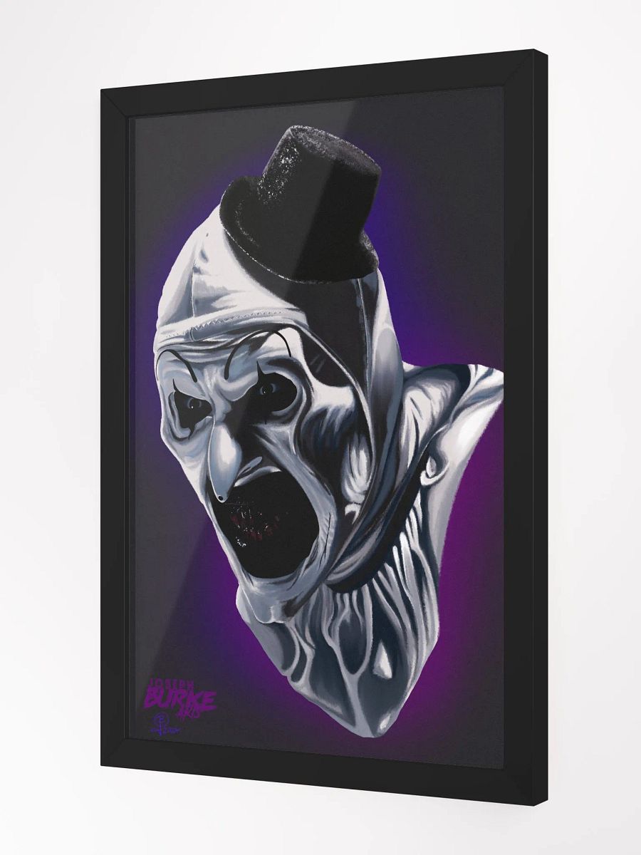 Get Terrified Framed "ART" Print product image (1)