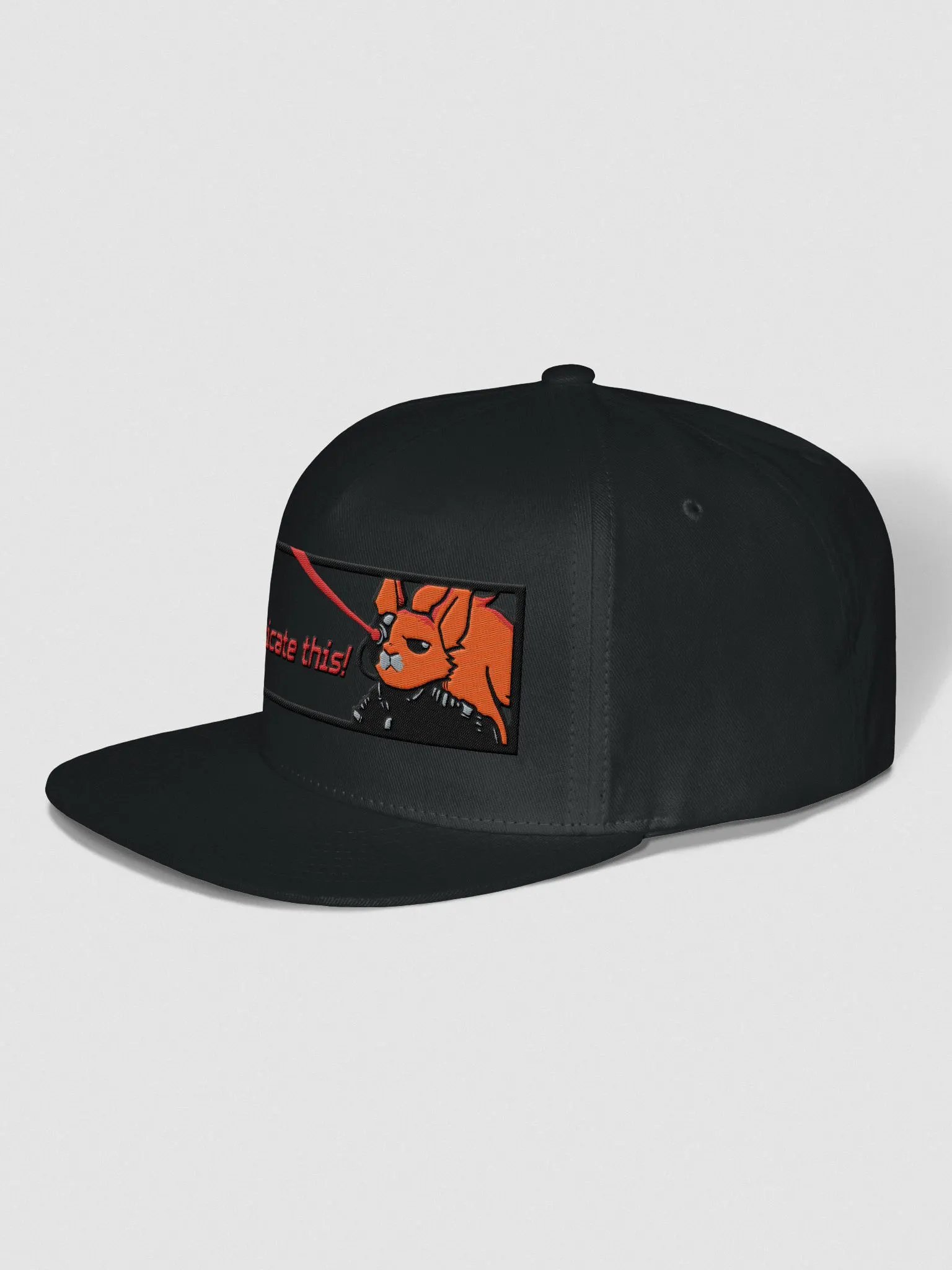 LEWBricate this! - Snapback Hat product image (9)