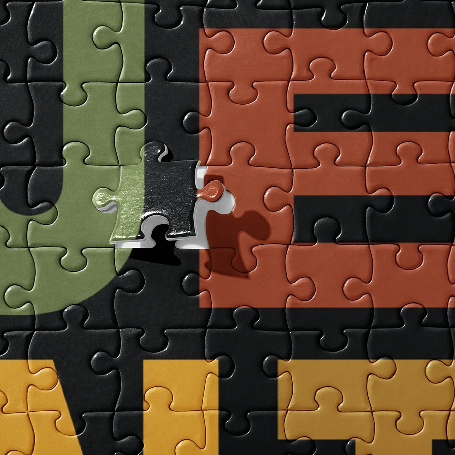Juneteenth Puzzle Image 5