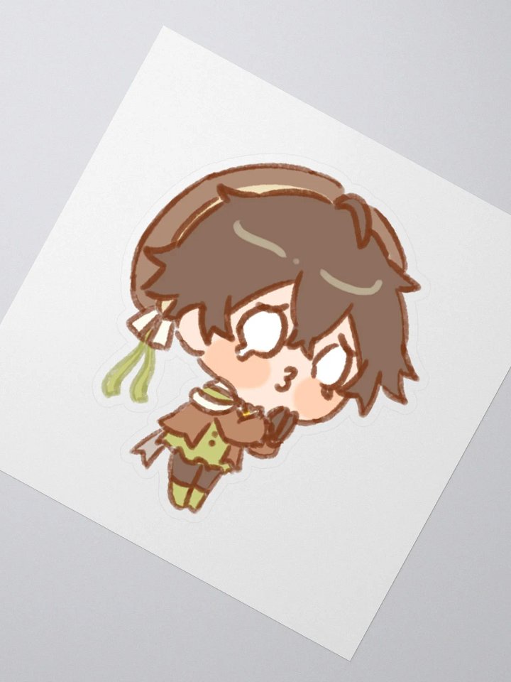 Dai Plead Sticker product image (2)