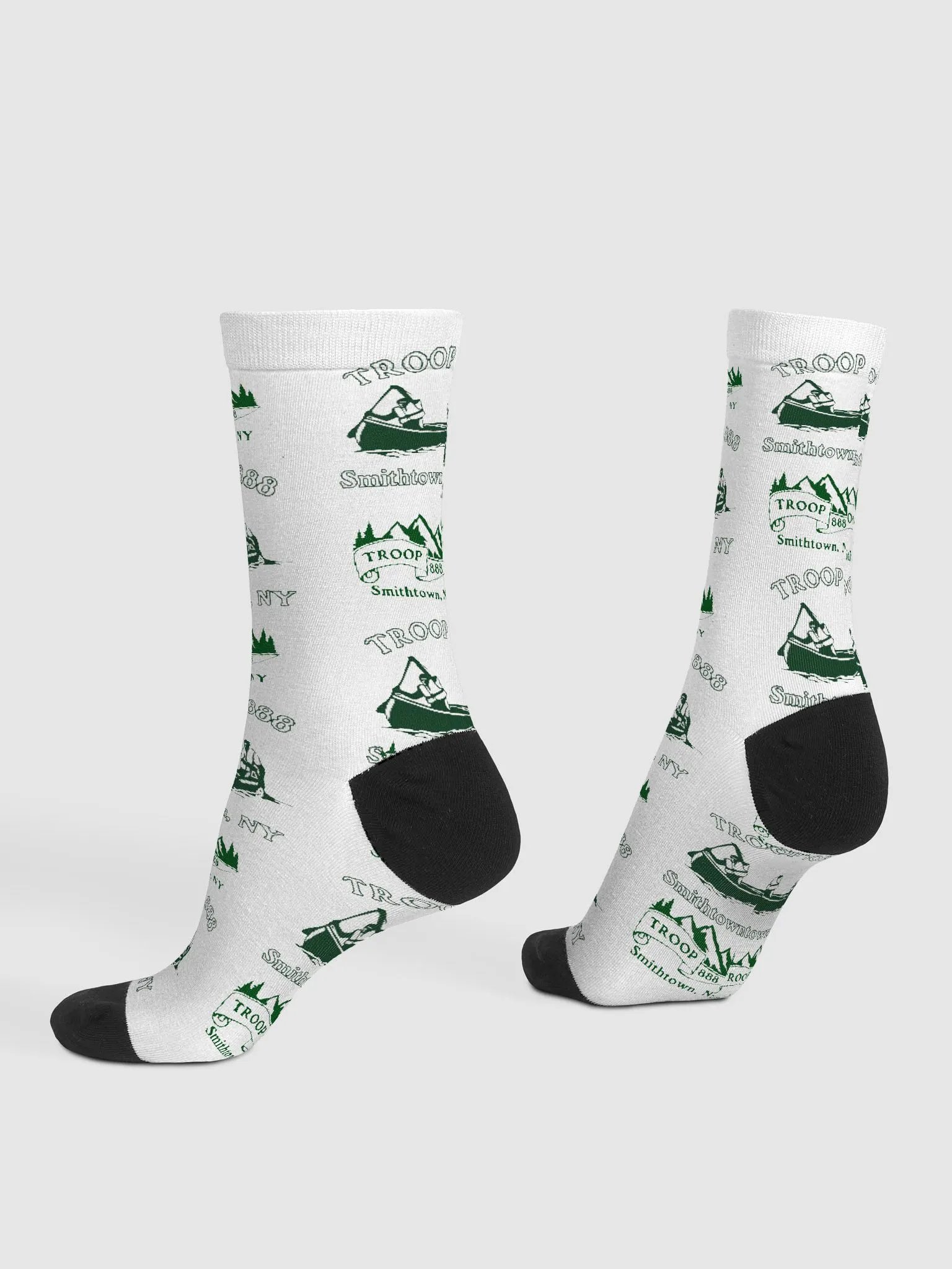 Troop 888 Std. Socks product image (4)
