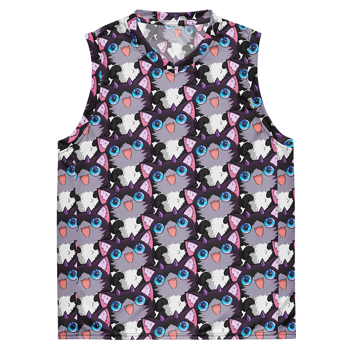 Cait Sidhe Cult Sleeveless Jersey product image (2)