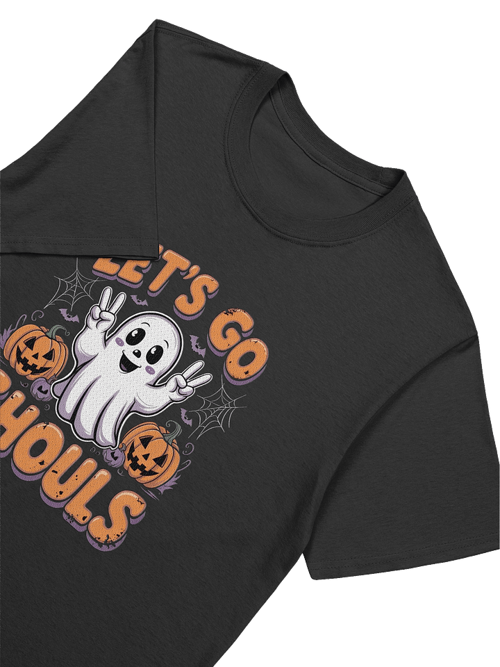Spooky Peace Ghost T-Shirt product image (1)
