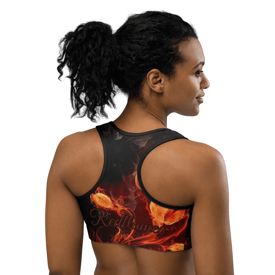Flaming Sports bra product image (4)