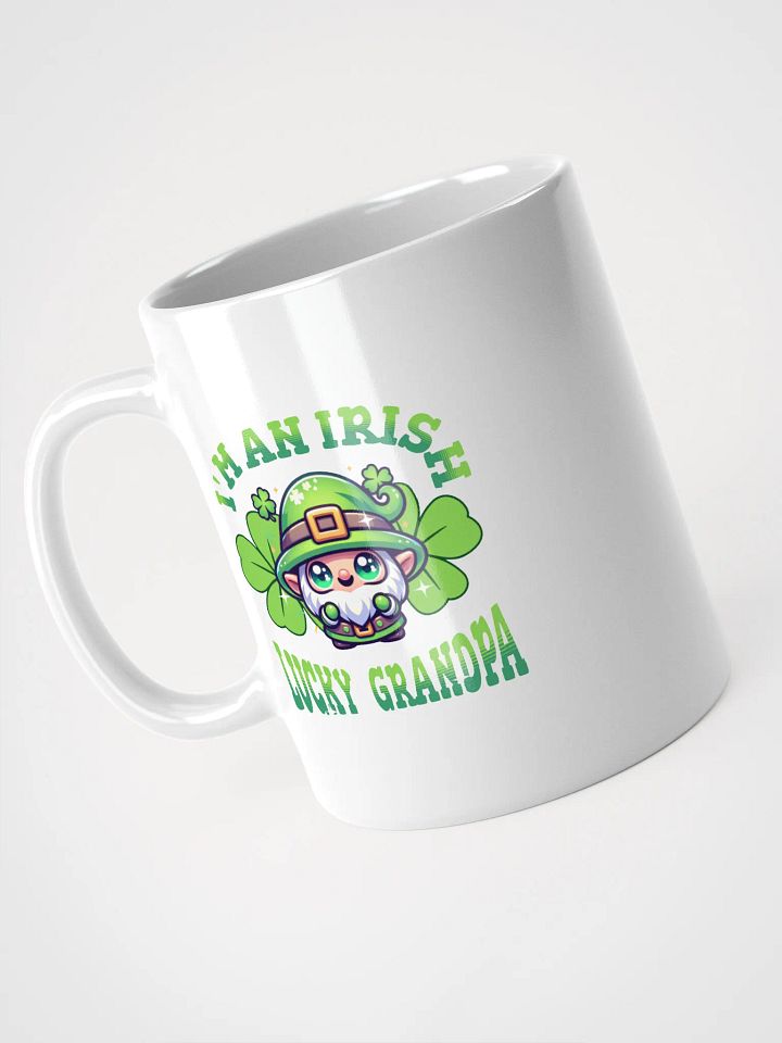 Irish Grandpa Lucky Charm Mug product image (1)